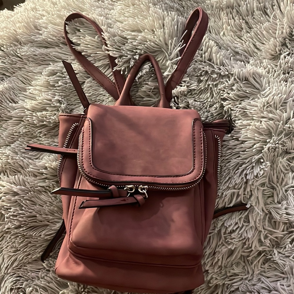 Tillys mini backpack